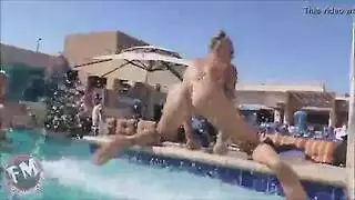 وقت لعب الفرج: جلسة خادمة ماك اليومية لمس المهبل المبلل