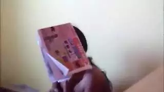 دعك الكس حته يقذف