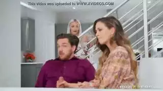 نيك طيز الأم الحلوبة من حبيب البنت بورن عنيف