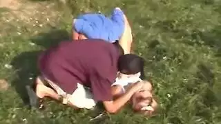 إختطاف في الحديقة وعنف جنسي مروع