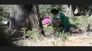 دوربين مخفي شاشيدن زن